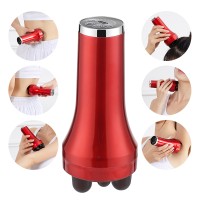 Beautly Handheld Electric Full Body Slimmer Massager | Muscle-Soothing, Fat-Reducing Massage Device for Home Use