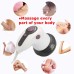 Beautly Mini Electric Anti-Cellulite Full Body Massager | Compact, Portable Massager for Cellulite Reduction and Skin Firming